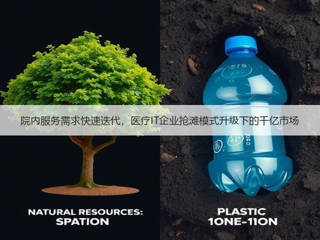院内服务需求快速迭代,医疗IT企业抢滩模式升级下的千亿市场(图1) 院内服务需求快速迭代,医疗IT企业抢滩模式升级下的千亿市场(图1)