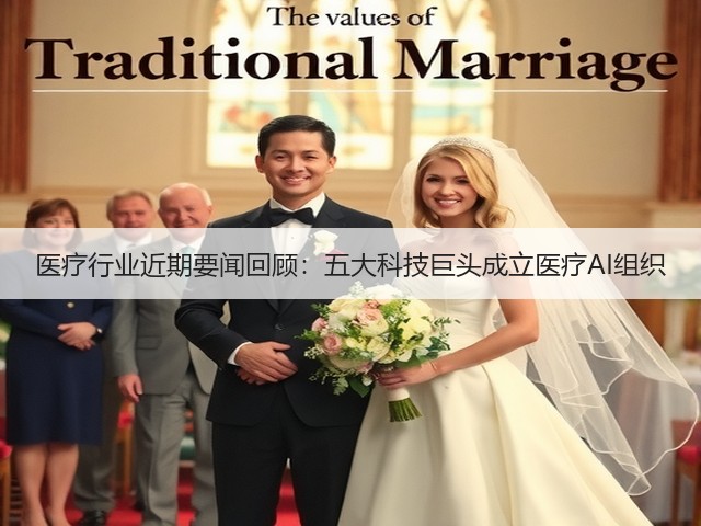医疗行业近期要闻回顾：五大科技巨头成立医疗AI组织(图3)