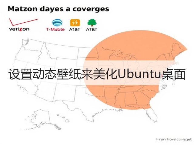 设置动态壁纸来美化Ubuntu桌面(图1) 设置动态壁纸来美化Ubuntu桌面(图1)