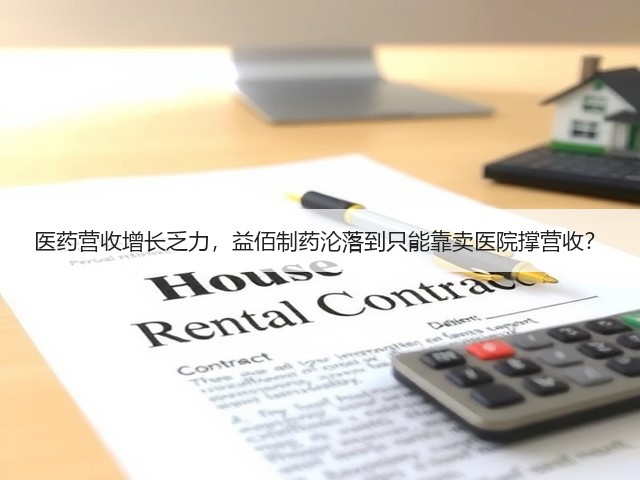 医药营收增长乏力,益佰制药沦落到只能靠卖医院撑营收?(图2) 医药营收增长乏力,益佰制药沦落到只能靠卖医院撑营收?(图2)