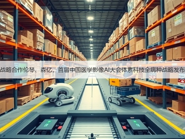 战略合作伦琴、森亿,首届中国医学影像AI大会体素科技全病种战略发布(图2) 战略合作伦琴、森亿,首届中国医学影像AI大会体素科技全病种战略发布(图2)