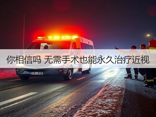 你相信吗 无需手术也能永久治疗近视(图3) 你相信吗 无需手术也能永久治疗近视(图3)