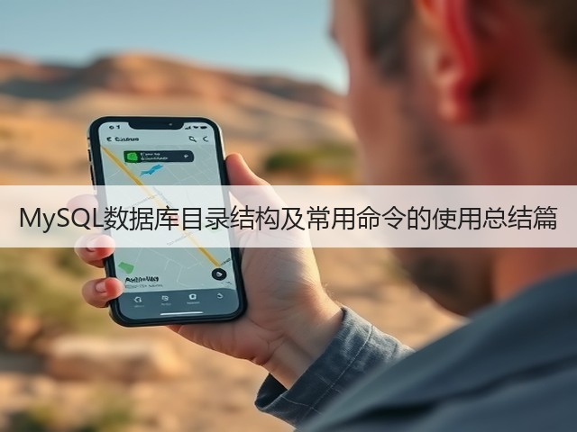 MySQL数据库目录结构及常用命令的使用总结篇(图2) MySQL数据库目录结构及常用命令的使用总结篇(图2)