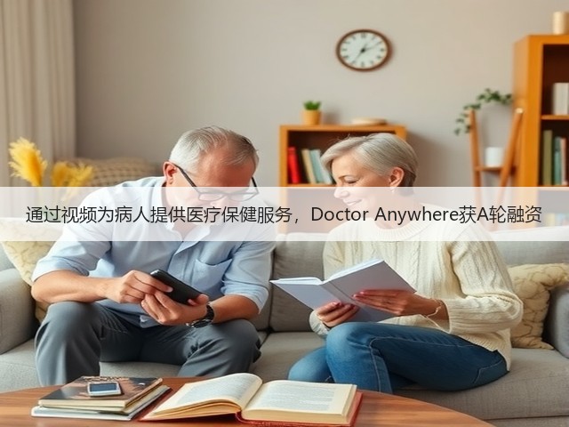 通过视频为病人提供医疗保健服务，Doctor Anywhere获A轮融资(图2)