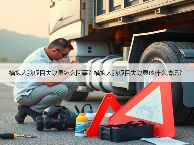 模拟人脑项目失败是怎么回事?模拟人脑项目失败具体什么情况?(图2) 模拟人脑项目失败是怎么回事?模拟人脑项目失败具体什么情况?(图2)