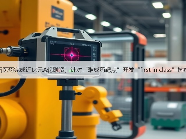 奕拓医药完成近亿元A轮融资，针对“难成药靶点”开发“first in class”抗癌药(图2)