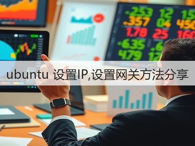 ubuntu 设置IP,设置网关方法分享(图3) ubuntu 设置IP,设置网关方法分享(图3)