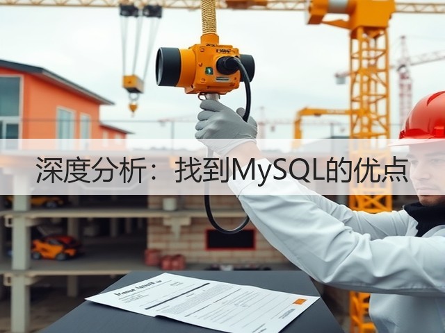 深度分析:找到MySQL的优点(图1) 深度分析:找到MySQL的优点(图1)