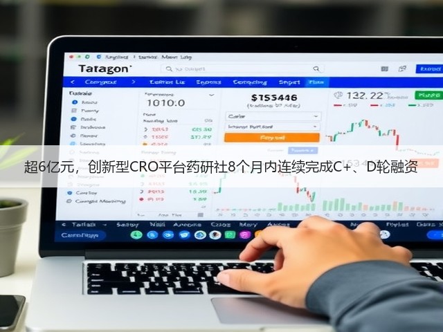 超6亿元,创新型CRO平台药研社8个月内连续完成C+、D轮融资(图3) 超6亿元,创新型CRO平台药研社8个月内连续完成C+、D轮融资(图3)
