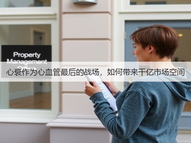 心衰作为心血管最后的战场,如何带来千亿市场空间(图2) 心衰作为心血管最后的战场,如何带来千亿市场空间(图2)