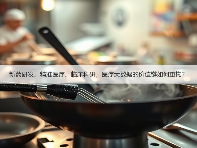 新药研发、精准医疗、临床科研,医疗大数据的价值链如何重构?(图3) 新药研发、精准医疗、临床科研,医疗大数据的价值链如何重构?(图3)
