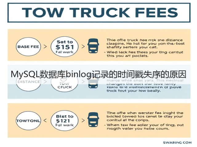 MySQL数据库binlog记录的时间戳失序的原因(图3) MySQL数据库binlog记录的时间戳失序的原因(图3)