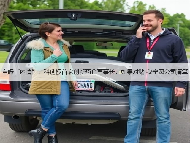 自曝“内情”!科创板首家创新药企董事长:如果对赌 我宁愿公司清算(图2) 自曝“内情”!科创板首家创新药企董事长:如果对赌 我宁愿公司清算(图2)