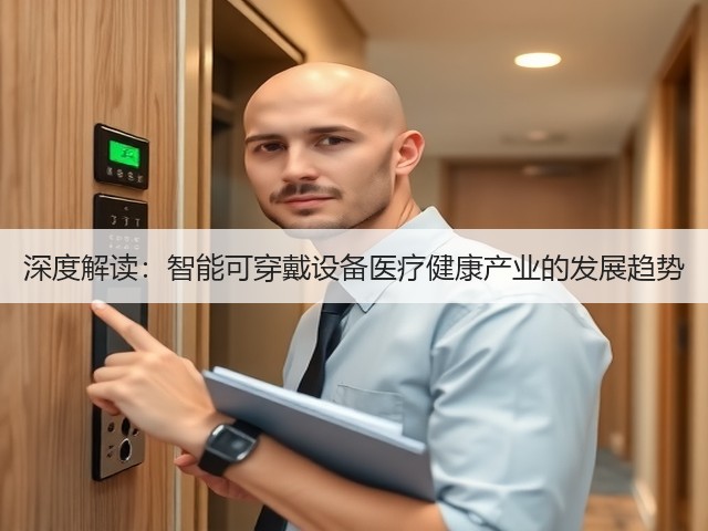 深度解读:智能可穿戴设备医疗健康产业的发展趋势(图2) 深度解读:智能可穿戴设备医疗健康产业的发展趋势(图2)