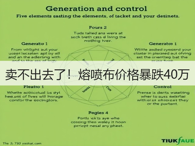 卖不出去了!熔喷布价格暴跌40万(图3) 卖不出去了!熔喷布价格暴跌40万(图3)