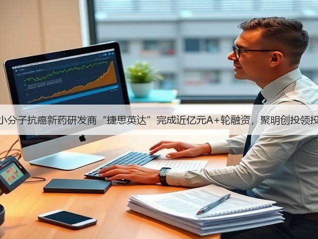 小分子抗癌新药研发商“捷思英达”完成近亿元A+轮融资,聚明创投领投(图2) 小分子抗癌新药研发商“捷思英达”完成近亿元A+轮融资,聚明创投领投(图2)