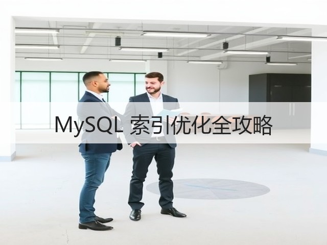 MySQL 索引优化全攻略(图2) MySQL 索引优化全攻略(图2)