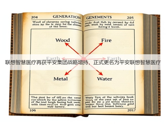 联想智慧医疗再获平安集团战略增持,正式更名为平安联想智慧医疗(图2) 联想智慧医疗再获平安集团战略增持,正式更名为平安联想智慧医疗(图2)