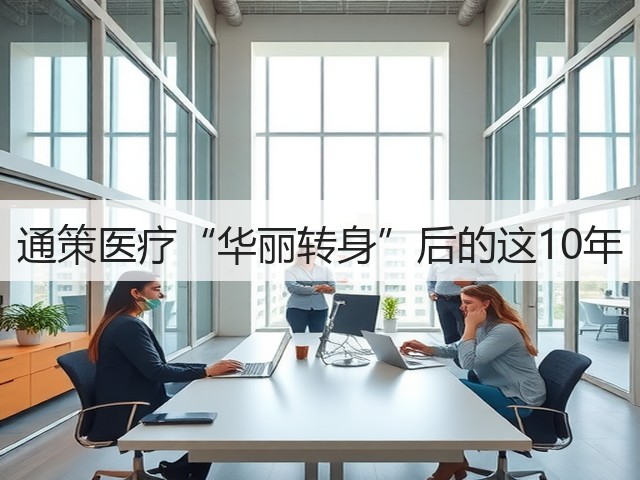 通策医疗“华丽转身”后的这10年(图2) 通策医疗“华丽转身”后的这10年(图2)
