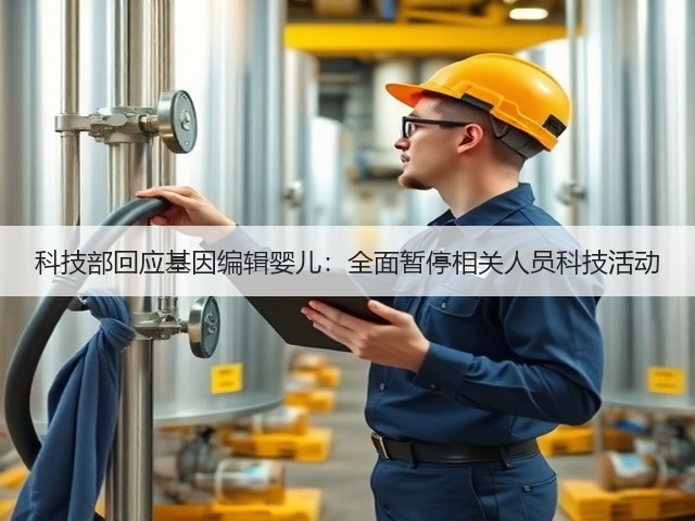 科技部回应基因编辑婴儿:全面暂停相关人员科技活动(图3) 科技部回应基因编辑婴儿:全面暂停相关人员科技活动(图3)