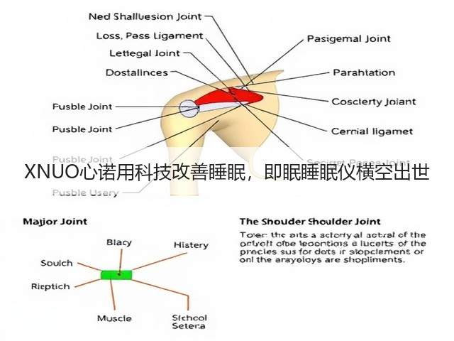 XNUO心诺用科技改善睡眠，即眠睡眠仪横空出世(图3)