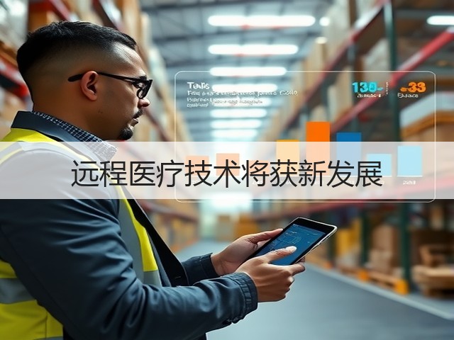远程医疗技术将获新发展(图3)