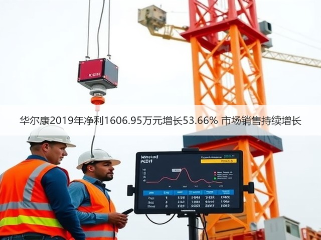 华尔康2019年净利1606.95万元增长53.66% 市场销售持续增长(图1) 华尔康2019年净利1606.95万元增长53.66% 市场销售持续增长(图1)