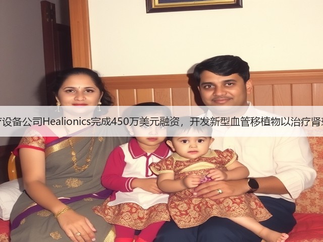 医疗设备公司Healionics完成450万美元融资,开发新型血管移植物以治疗肾衰竭(图1) 医疗设备公司Healionics完成450万美元融资,开发新型血管移植物以治疗肾衰竭(图1)