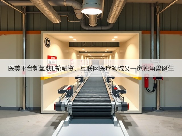医美平台新氧获E轮融资,互联网医疗领域又一家独角兽诞生(图3) 医美平台新氧获E轮融资,互联网医疗领域又一家独角兽诞生(图3)