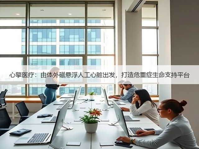 心擎医疗:由体外磁悬浮人工心脏出发,打造危重症生命支持平台(图1) 心擎医疗:由体外磁悬浮人工心脏出发,打造危重症生命支持平台(图1)