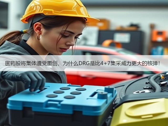 医药股将集体遭受重创，为什么DRG是比4+7集采威力更大的核弹！(图2)
