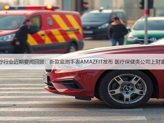 医疗行业近期要闻回顾:新款监测手表AMAZFIT发布 医疗保健类公司上财富榜(图1) 医疗行业近期要闻回顾:新款监测手表AMAZFIT发布 医疗保健类公司上财富榜(图1)