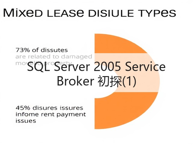 SQL Server 2005 Service Broker 初探(1)(图2) SQL Server 2005 Service Broker 初探(1)(图2)