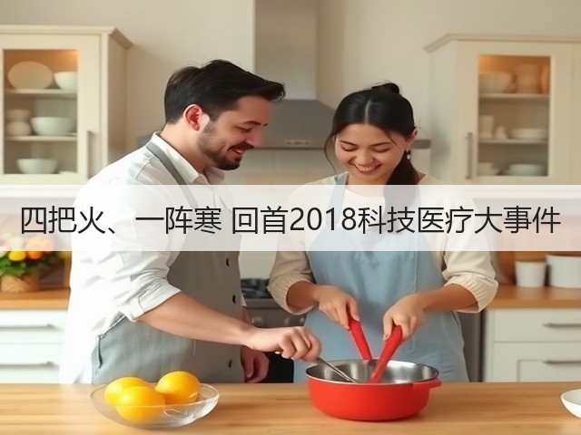 四把火、一阵寒 回首2018科技医疗大事件(图2) 四把火、一阵寒 回首2018科技医疗大事件(图2)