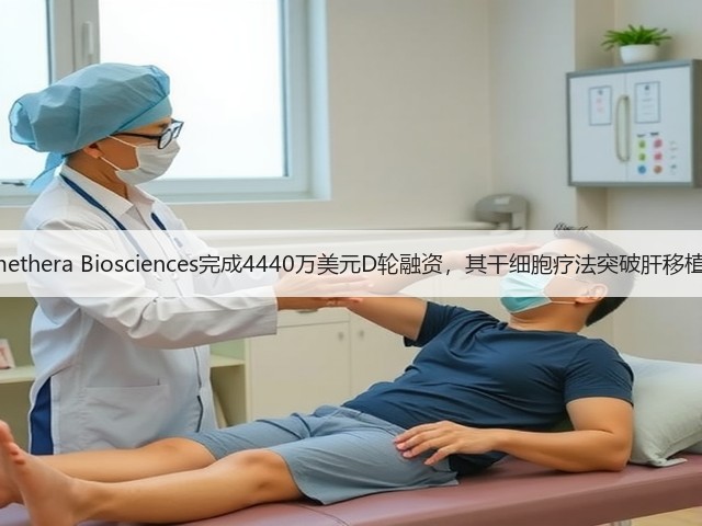 Promethera Biosciences完成4440万美元D轮融资,其干细胞疗法突破肝移植瓶颈(图3) Promethera Biosciences完成4440万美元D轮融资,其干细胞疗法突破肝移植瓶颈(图3)