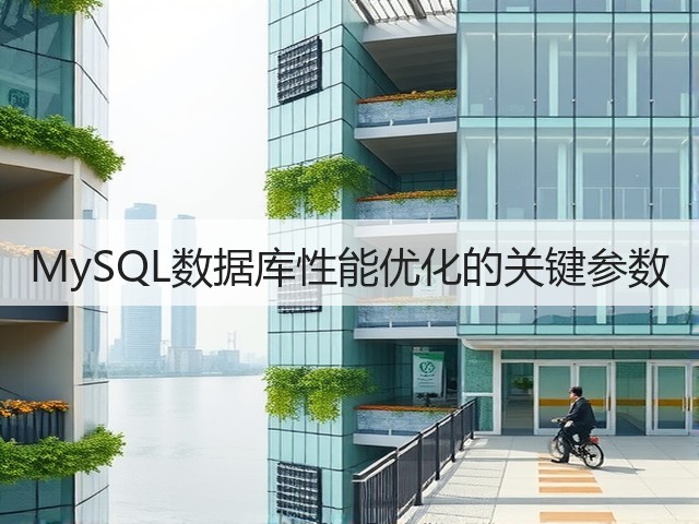 MySQL数据库性能优化的关键参数(图2) MySQL数据库性能优化的关键参数(图2)