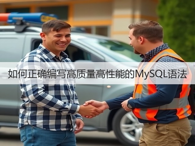 如何正确编写高质量高性能的MySQL语法(图2) 如何正确编写高质量高性能的MySQL语法(图2)