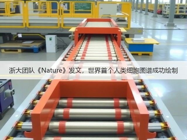 浙大团队《Nature》发文,世界首个人类细胞图谱成功绘制(图2) 浙大团队《Nature》发文,世界首个人类细胞图谱成功绘制(图2)
