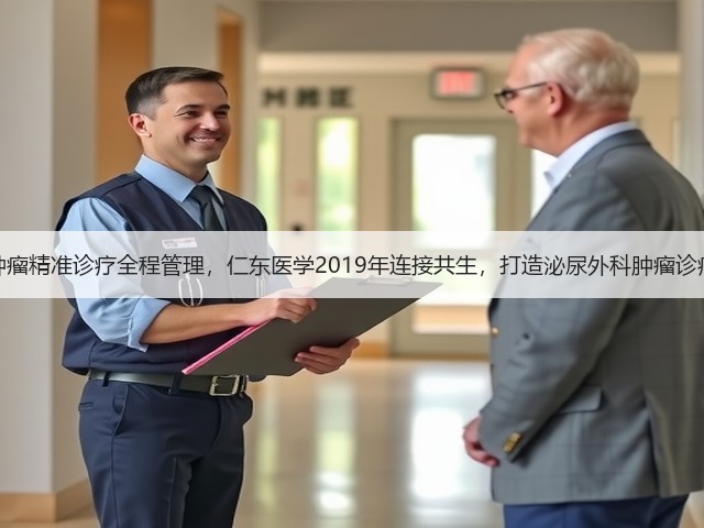 专注肿瘤精准诊疗全程管理,仁东医学2019年连接共生,打造泌尿外科肿瘤诊疗闭环(图1) 专注肿瘤精准诊疗全程管理,仁东医学2019年连接共生,打造泌尿外科肿瘤诊疗闭环(图1)