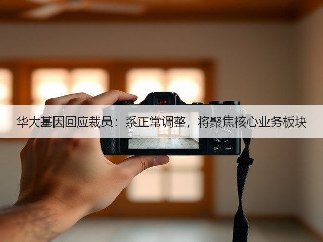 华大基因回应裁员:系正常调整,将聚焦核心业务板块(图1) 华大基因回应裁员:系正常调整,将聚焦核心业务板块(图1)