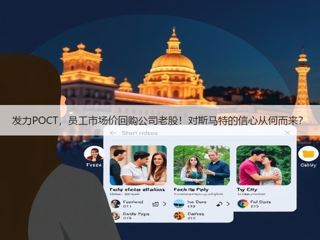 发力POCT,员工市场价回购公司老股!对斯马特的信心从何而来?(图3) 发力POCT,员工市场价回购公司老股!对斯马特的信心从何而来?(图3)