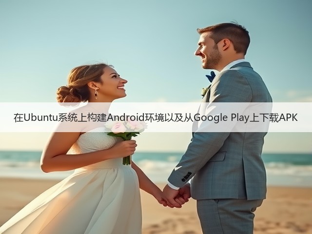 在Ubuntu系统上构建Android环境以及从Google Play上下载APK(图3) 在Ubuntu系统上构建Android环境以及从Google Play上下载APK(图3)