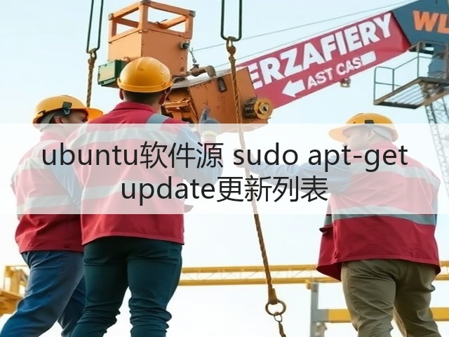 ubuntu软件源 sudo apt-get update更新列表(图3) ubuntu软件源 sudo apt-get update更新列表(图3)
