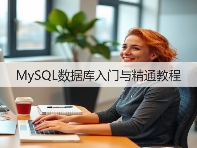 MySQL数据库入门与精通教程(图2)