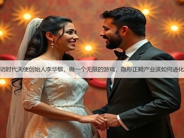 专访时代天使创始人李华敏,做一个无限的游戏,隐形正畸产业该如何进化?(图2) 专访时代天使创始人李华敏,做一个无限的游戏,隐形正畸产业该如何进化?(图2)
