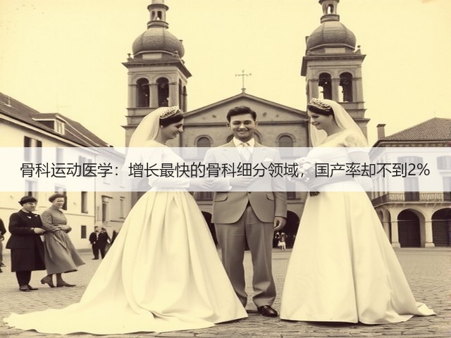 骨科运动医学:增长最快的骨科细分领域,国产率却不到2%(图2) 骨科运动医学:增长最快的骨科细分领域,国产率却不到2%(图2)
