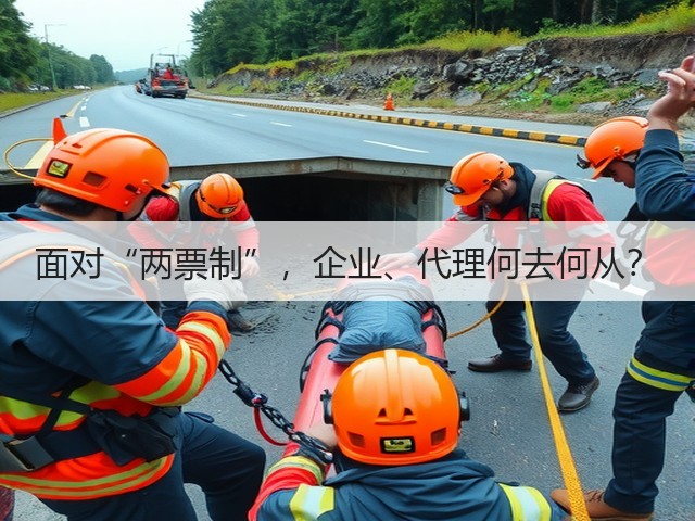 面对“两票制”,企业、代理何去何从?(图1) 面对“两票制”,企业、代理何去何从?(图1)