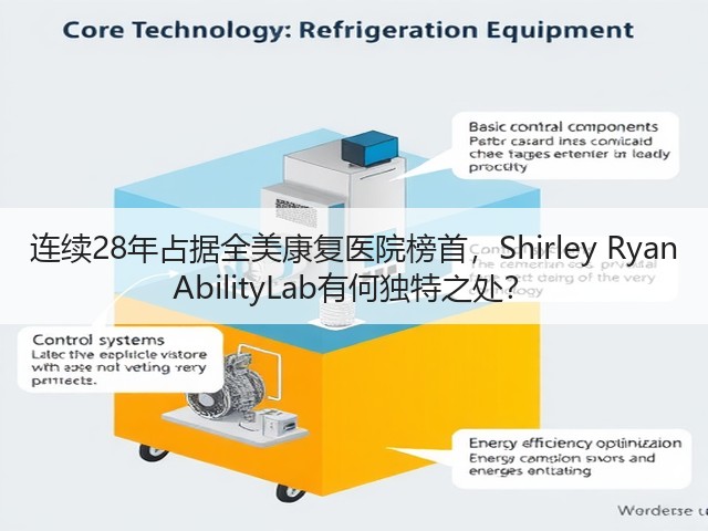 连续28年占据全美康复医院榜首,Shirley Ryan AbilityLab有何独特之处?(图3) 连续28年占据全美康复医院榜首,Shirley Ryan AbilityLab有何独特之处?(图3)