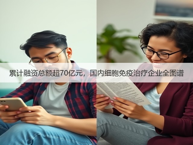 累计融资总额超70亿元,国内细胞免疫治疗企业全图谱(图1) 累计融资总额超70亿元,国内细胞免疫治疗企业全图谱(图1)