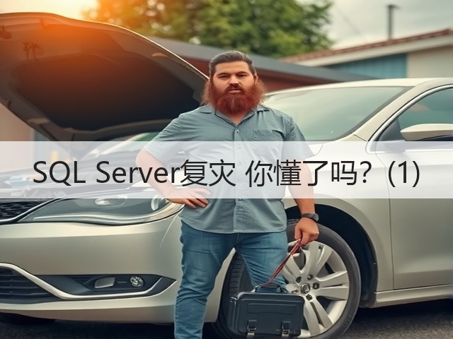 SQL Server复灾 你懂了吗?(1)(图2) SQL Server复灾 你懂了吗?(1)(图2)